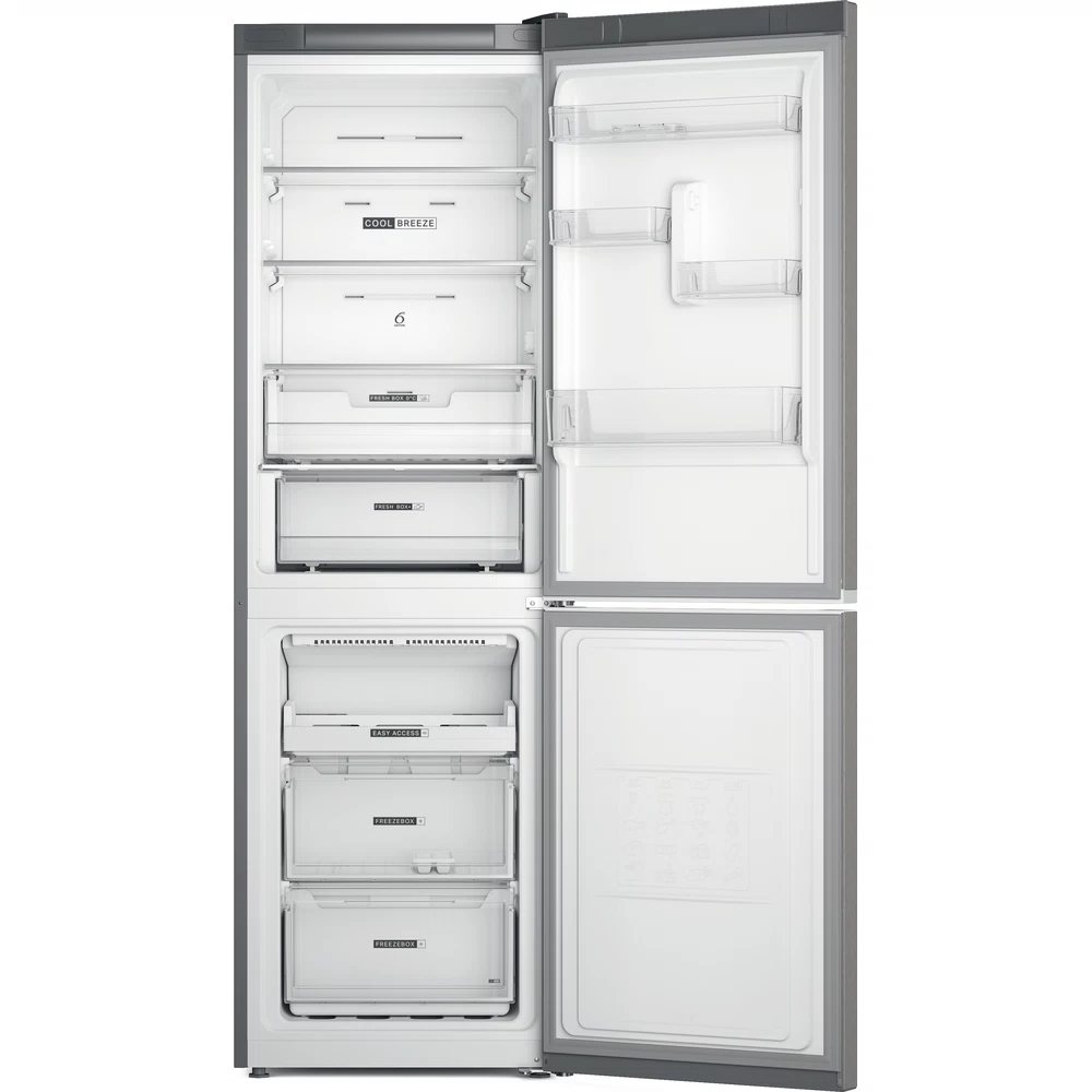 Холодильник Whirlpool W7X 82O OX ціна 20999.00 грн - фотографія 2