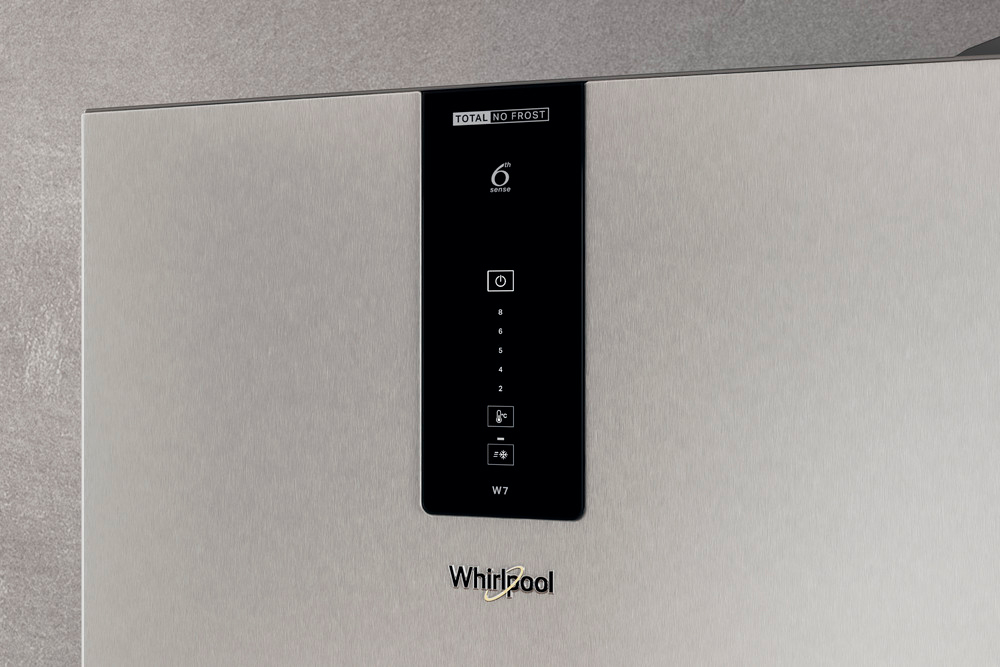 обзор товара Холодильник Whirlpool W7X 81O OX 0 - фотография 12