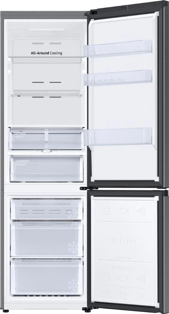 Холодильник Samsung RB36T674FB1/UA ціна 27399 грн - фотографія 2