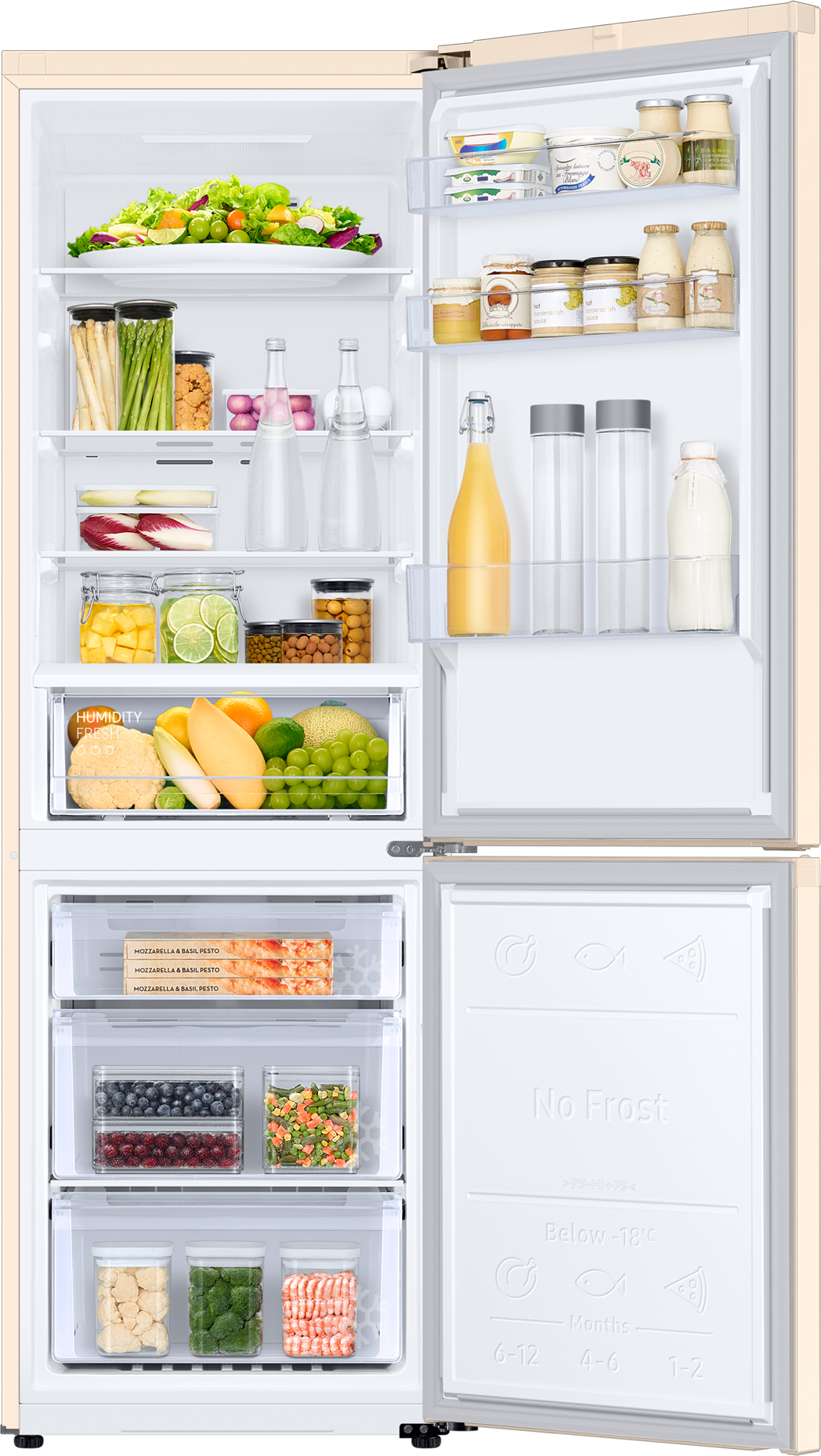 в продажу Холодильник Samsung RB34T600FEL/UA - фото 3