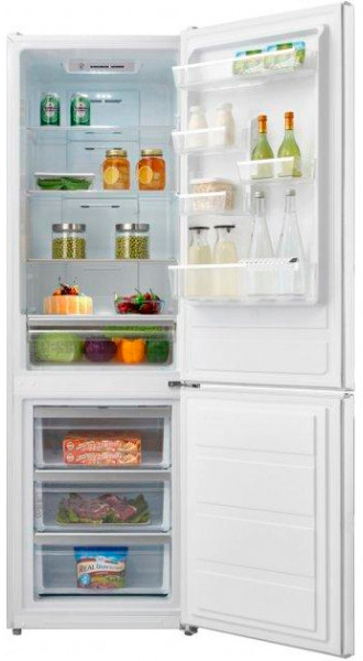 Холодильник Midea MDRB424FGF01I цена 18330.00 грн - фотография 2