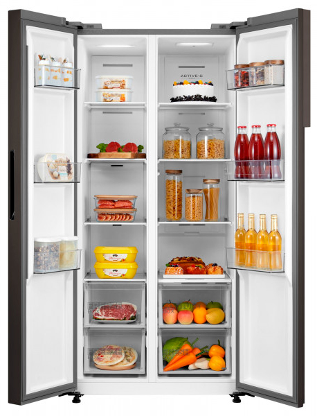 в продаже Холодильник Midea MDRS619FGF28 - фото 3