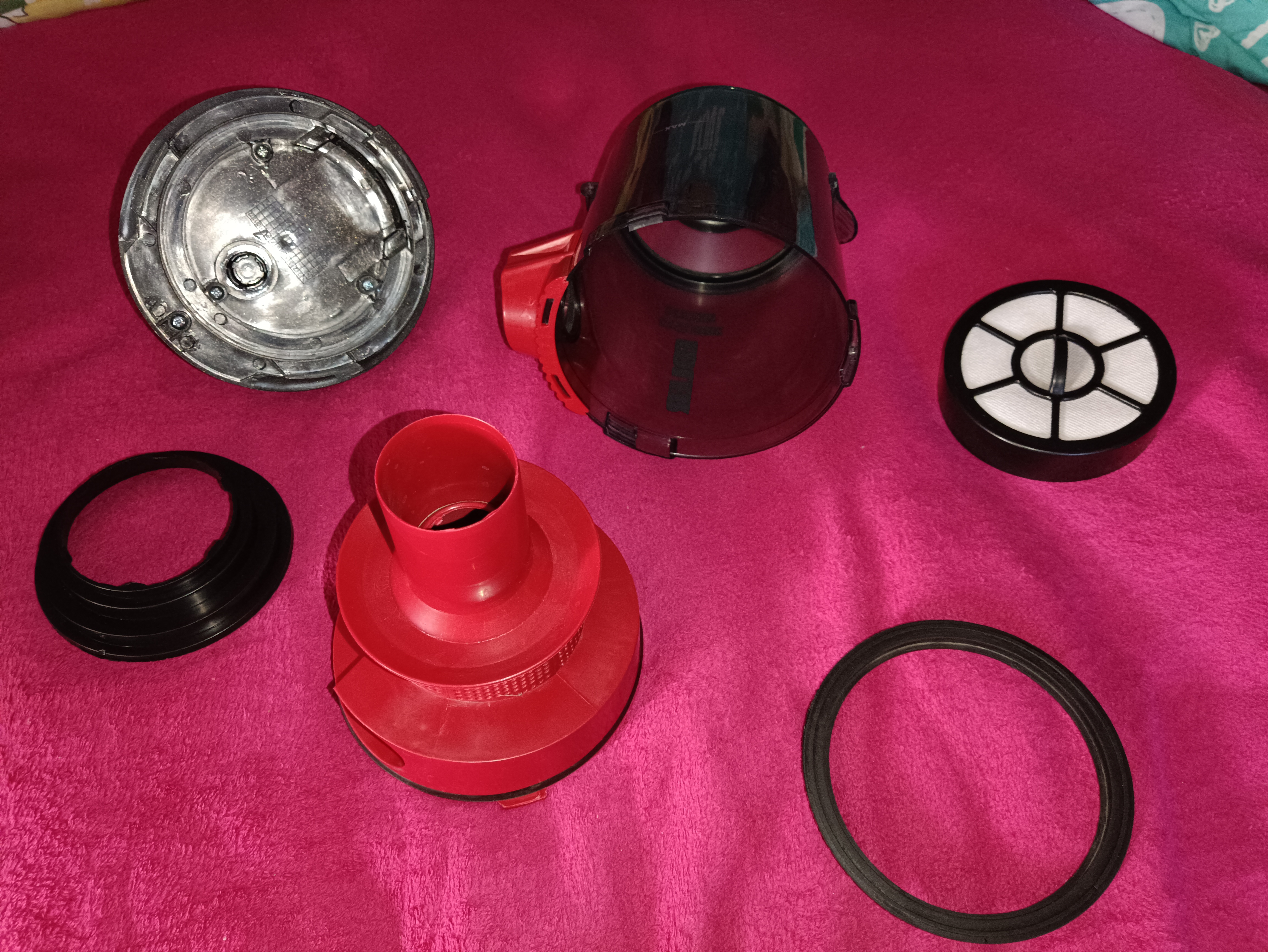 Фото №1 від покупця Алина до товару Edler ED-1409RB