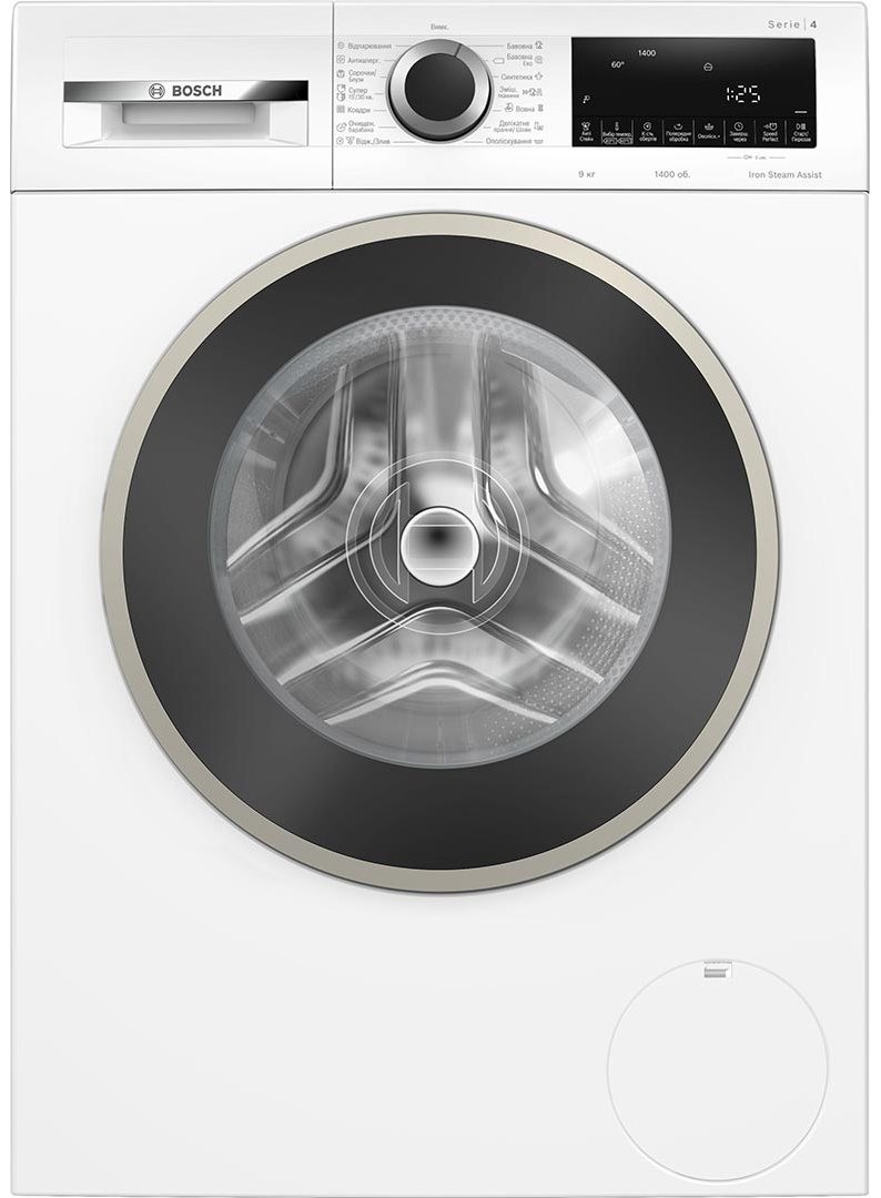 Bosch WGA14400UA