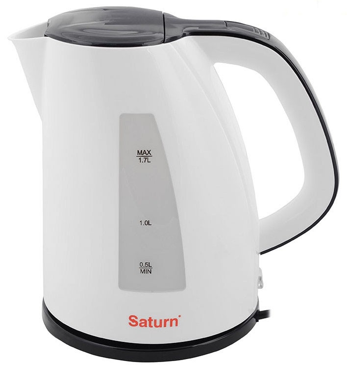 Saturn ST-EK8436U White/Black
