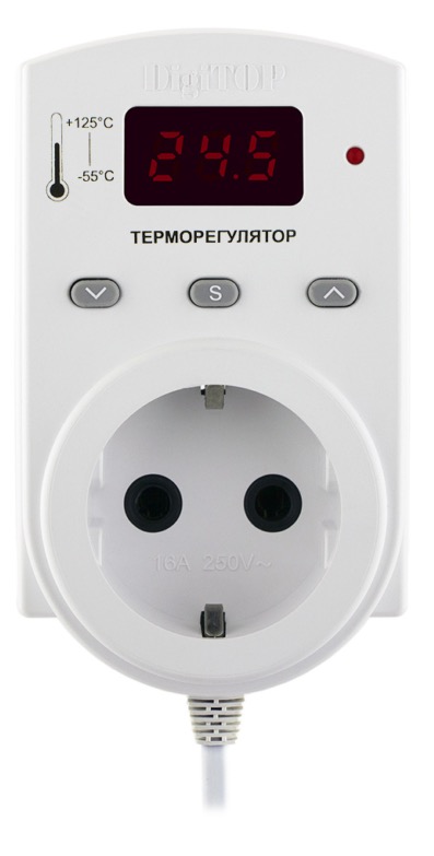 в продажу Терморегулятор DigiTOP TP-1 - фото 3