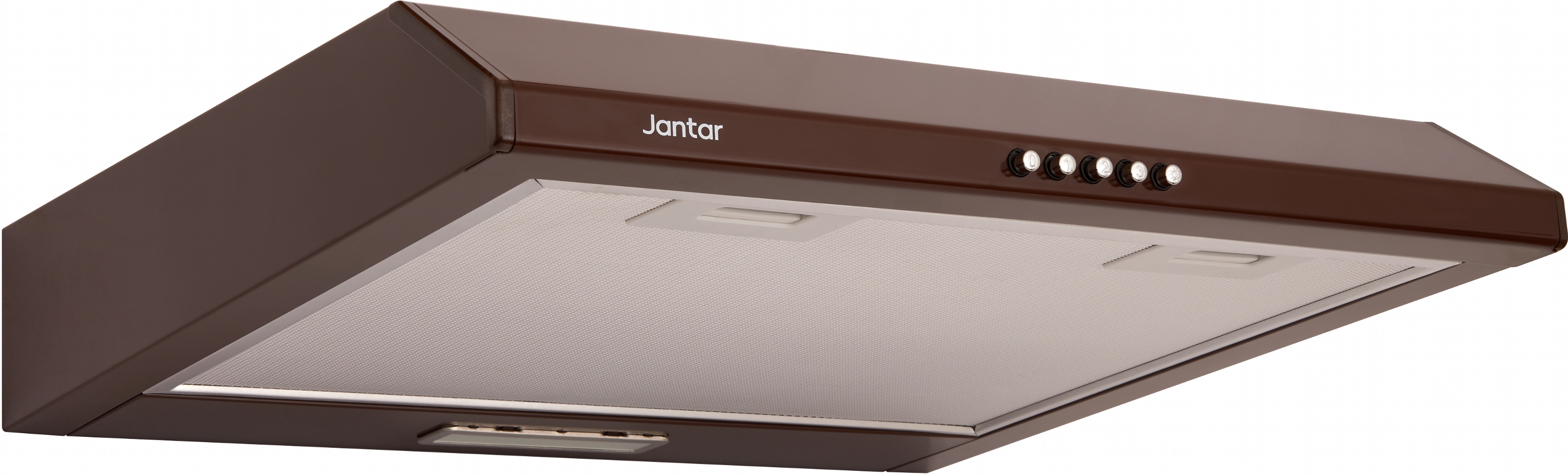 Плоская вытяжка Jantar ST I LED 60 BR