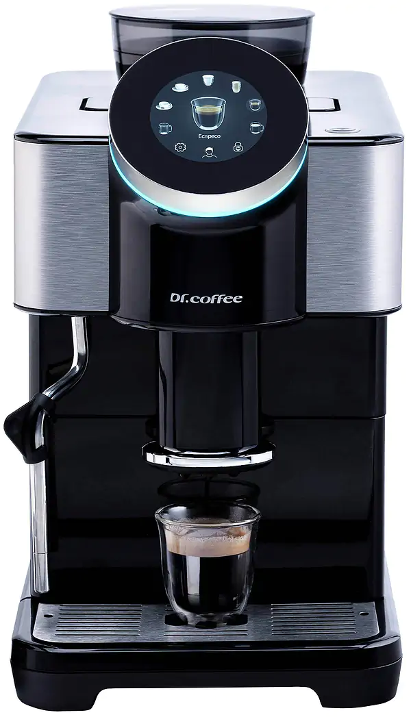 Dr. Coffee H1 B