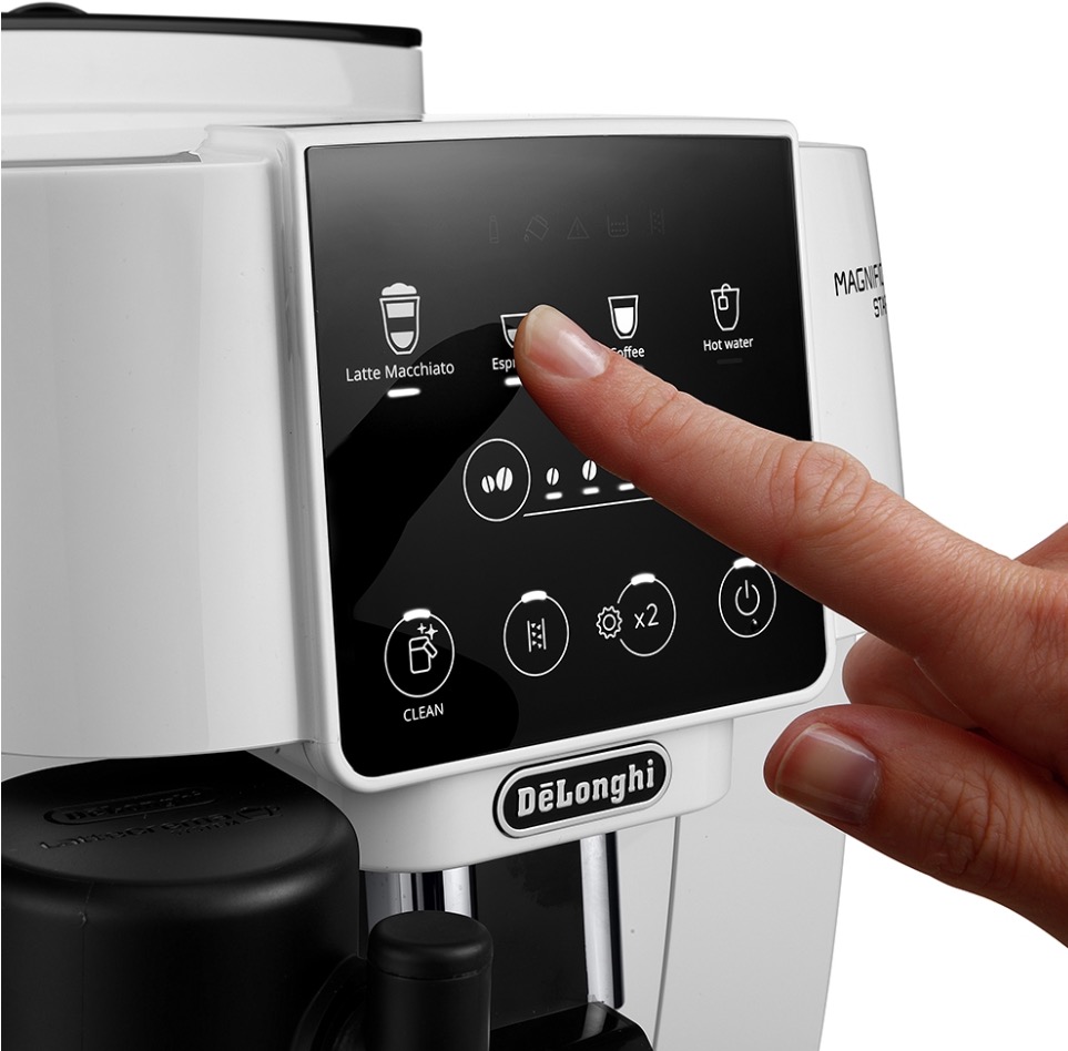 Кавомашина Delonghi ECAM 220.61.W відгуки - зображення 5