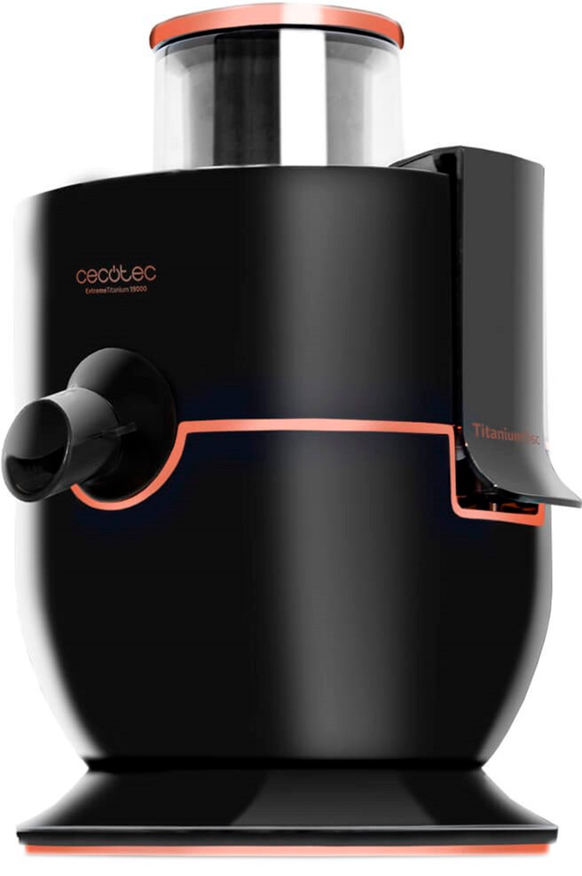 Cecotec Extreme Titanium 19000 CCTC-04081