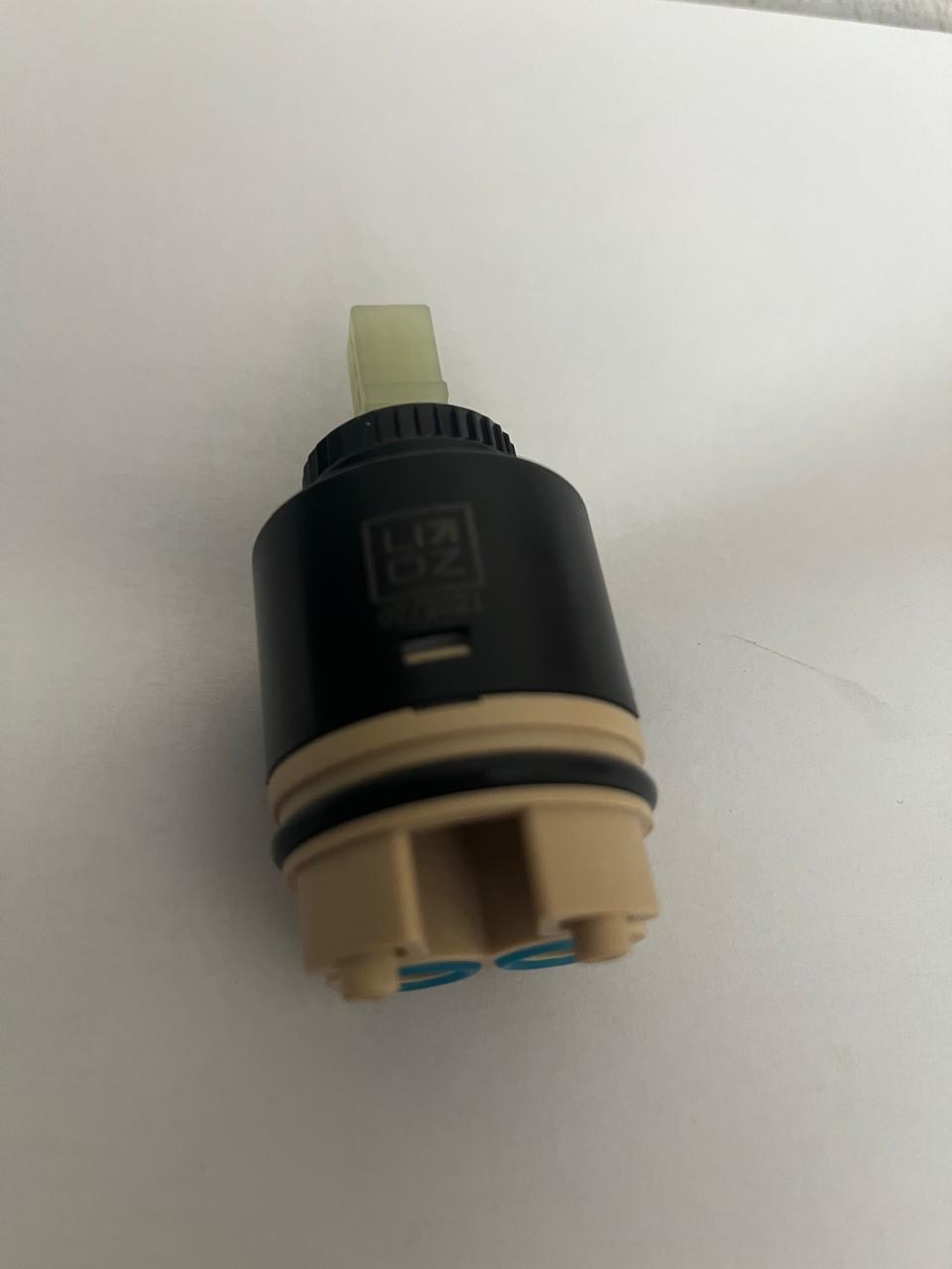 Фото №2 от покупателя Ярослав к товару Картридж для смесителя