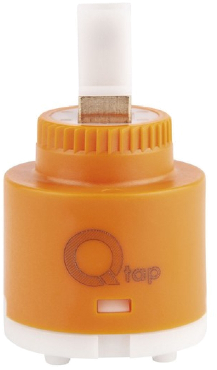 Картридж для смесителя Q-Tap Spojeni 35 мм QT35MM цена 131 грн - фотография 2