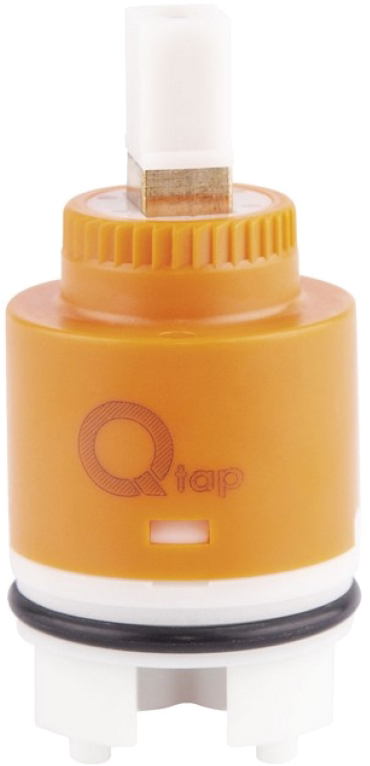Картридж для смесителя Q-Tap Spojeni 35 мм QT35MMNEW цена 58.00 грн - фотография 2