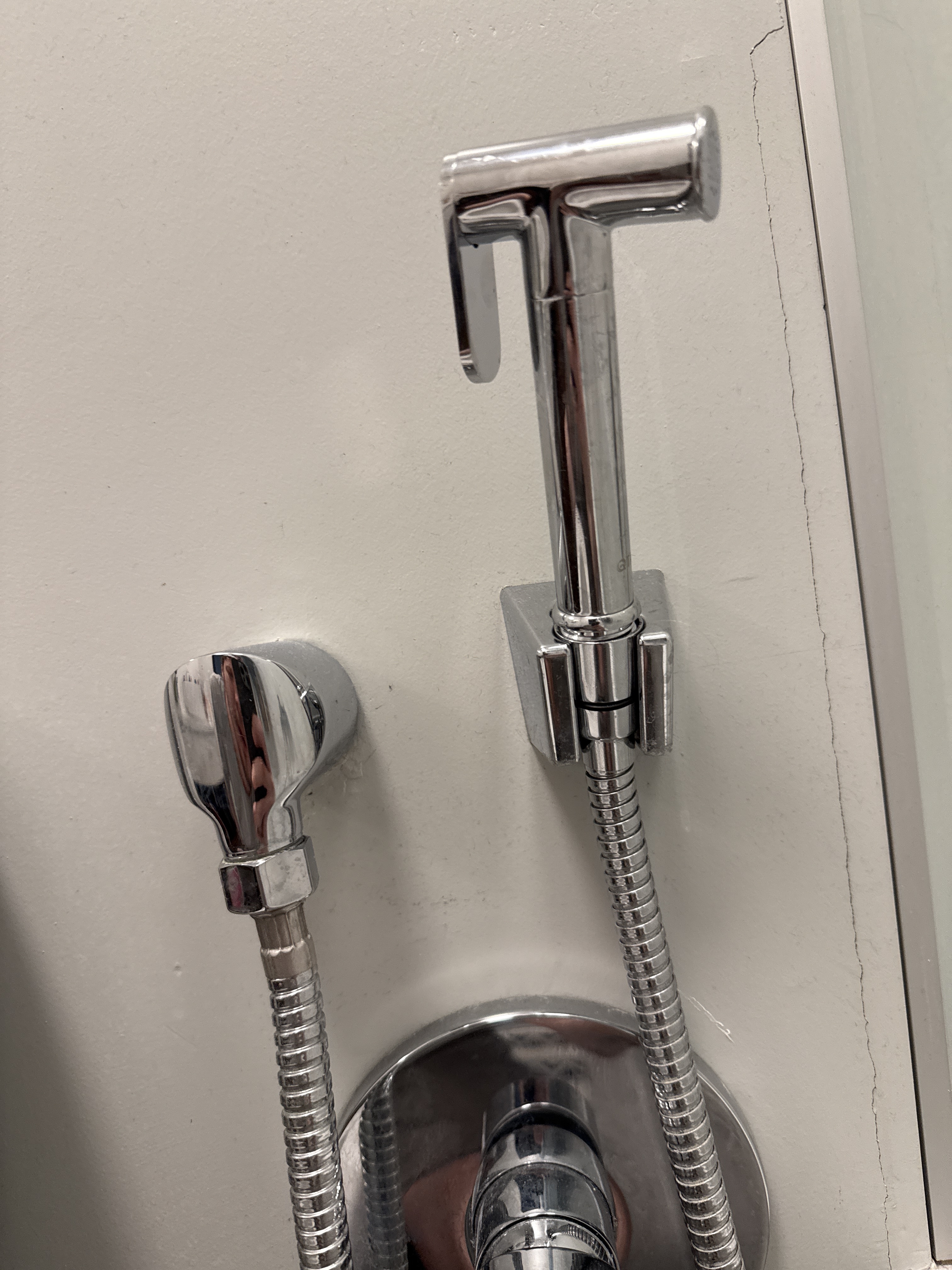 Фото  від покупця Богдан до товару Лійка для гігієнічного душу