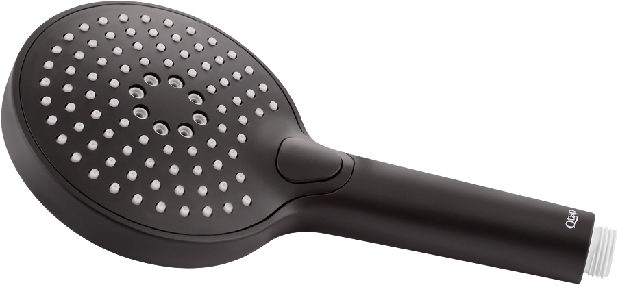 Q-Tap Rucni 120 мм QTRUCA120O3KBB Black Matt