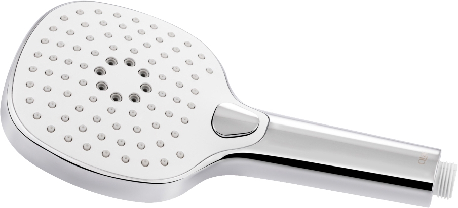 Q-Tap Rucni 120 мм QTRUCA121N3KCW Chrome