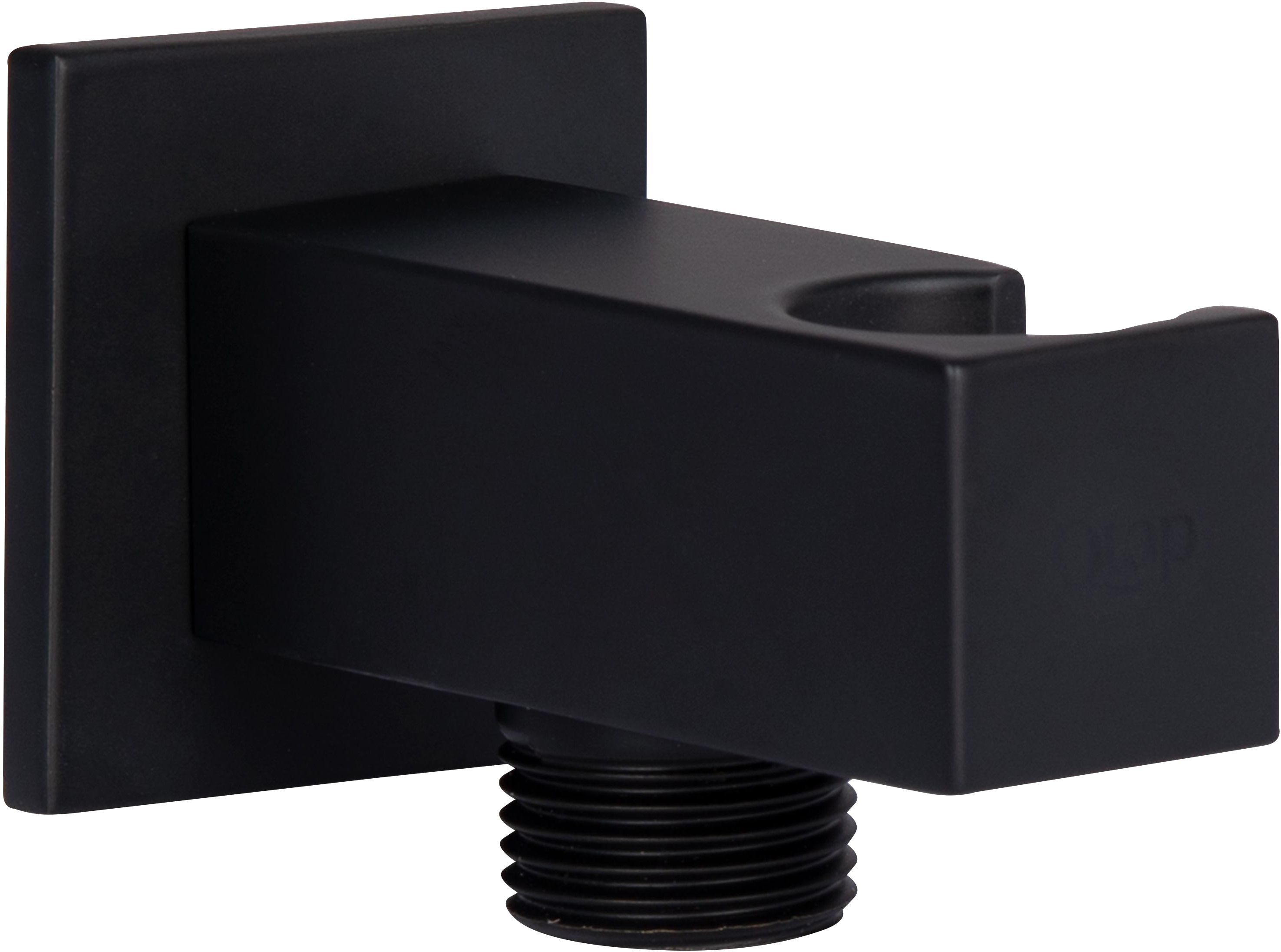 Підключення для шлангу Q-Tap Spojeni QTCRBBH025 Black Matt в інтернет-магазині, головне фото