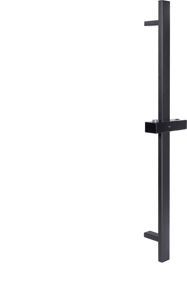 Q-Tap Lepit 705 мм QTLEP82103NB Black Matt