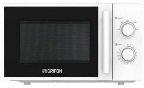 Купити мікрохвильова піч Grifon GR20FM0116W в Запоріжжі