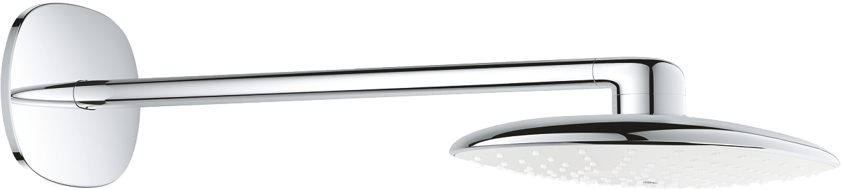 Верхній душ з душовим кронштейном 450 мм Grohe Rainshower 360 Mono 26450LS0