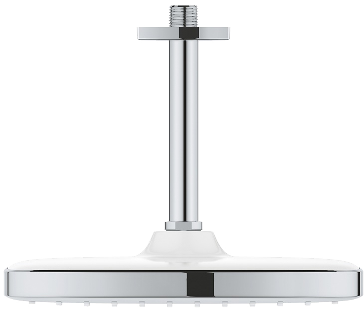 в продаже Верхний душ с кронштейном к потолку с WaterSaving Grohe Tempesta 250 Cube 26688000 - фото 3