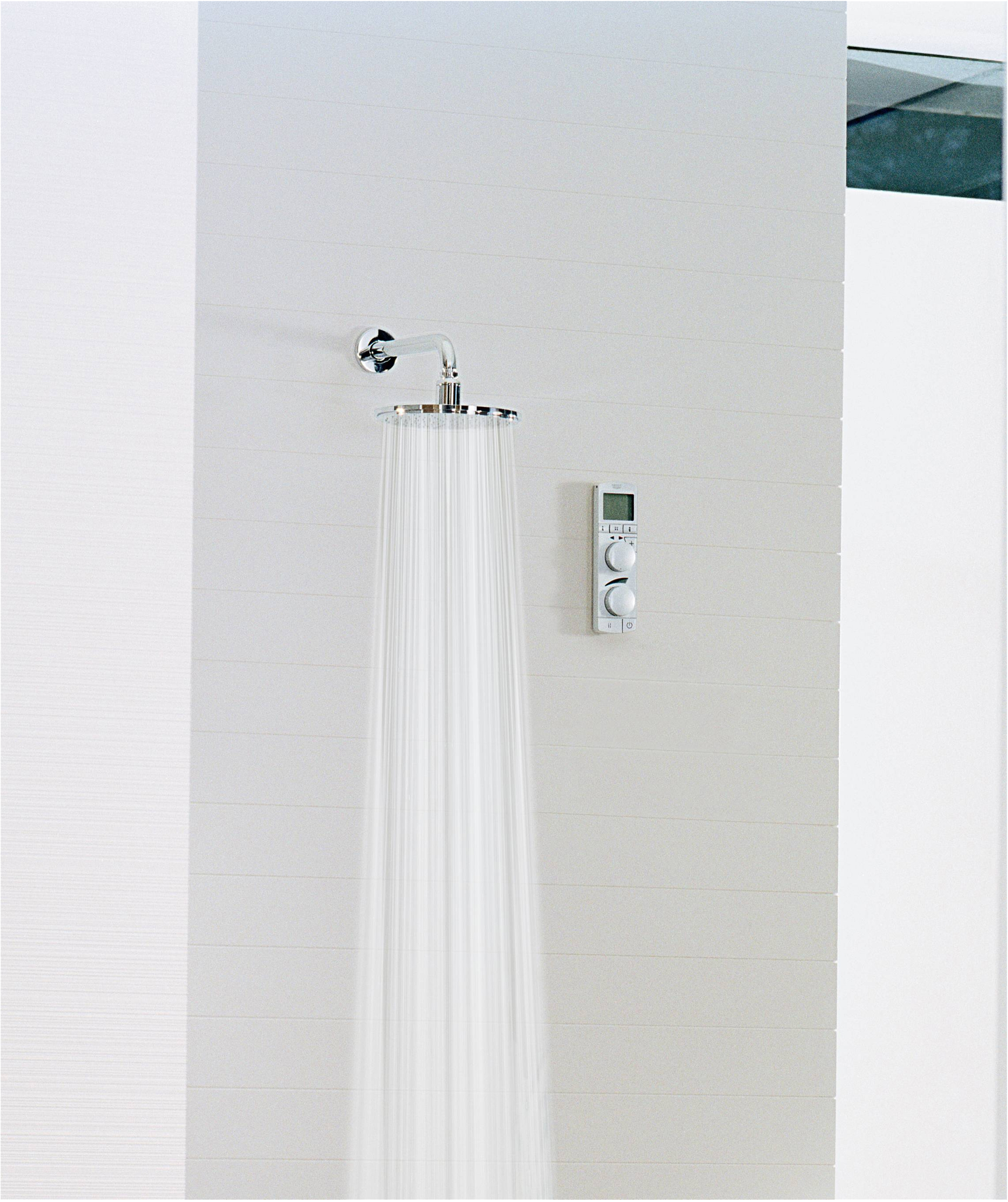 Верхний душ с одним режимом Grohe Rainshower Cosmopolitan 210 28368000 инструкция - изображение 6
