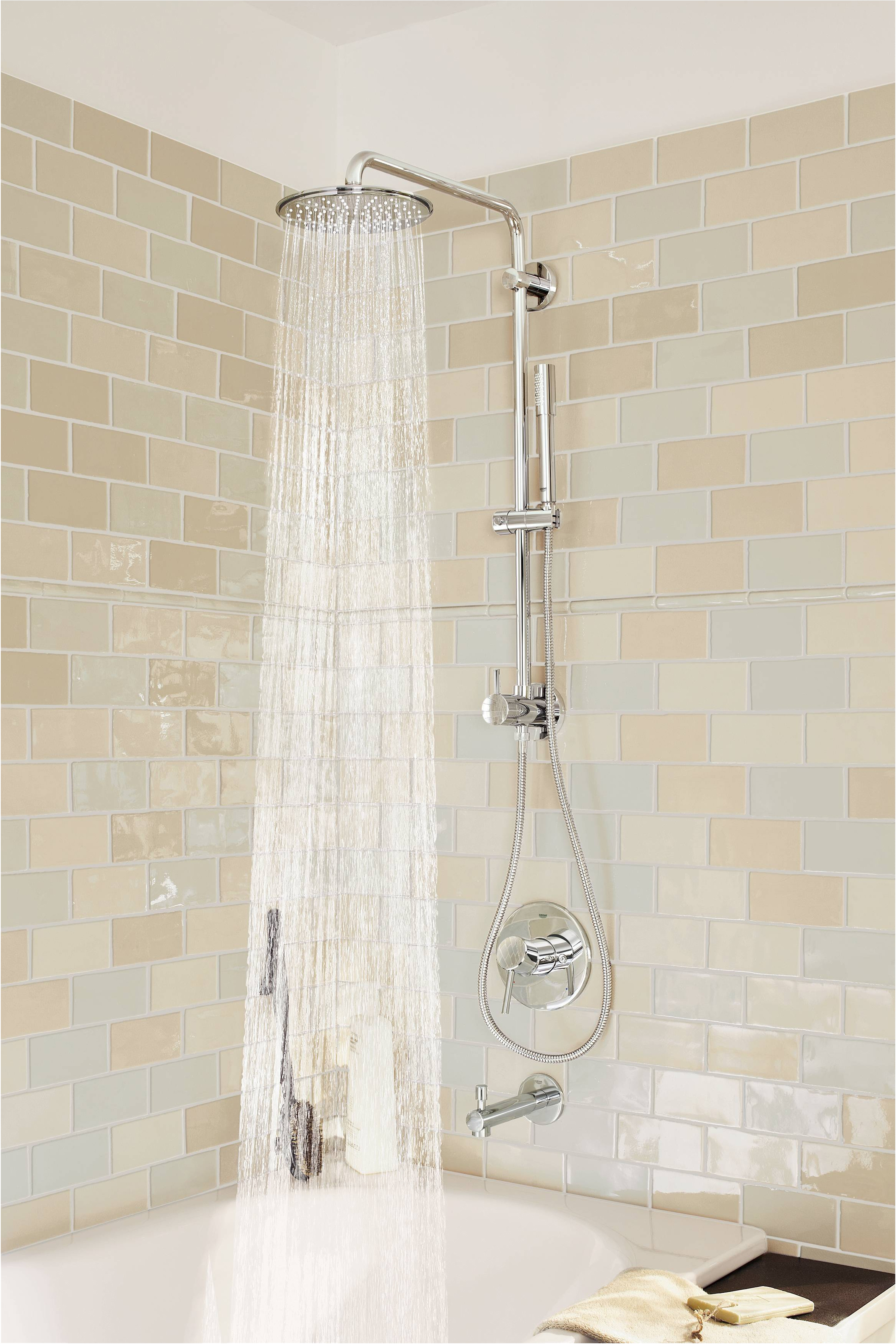 в продажу Верхній душ з одним режимом Grohe Rainshower Cosmopolitan 310 27478000 - фото 3