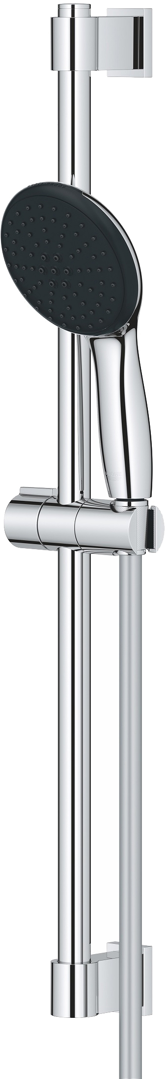 в продажу Душовий гарнітур, 2 види струменя Grohe QuickFix Vitalio Start 110 27948001 - фото 3