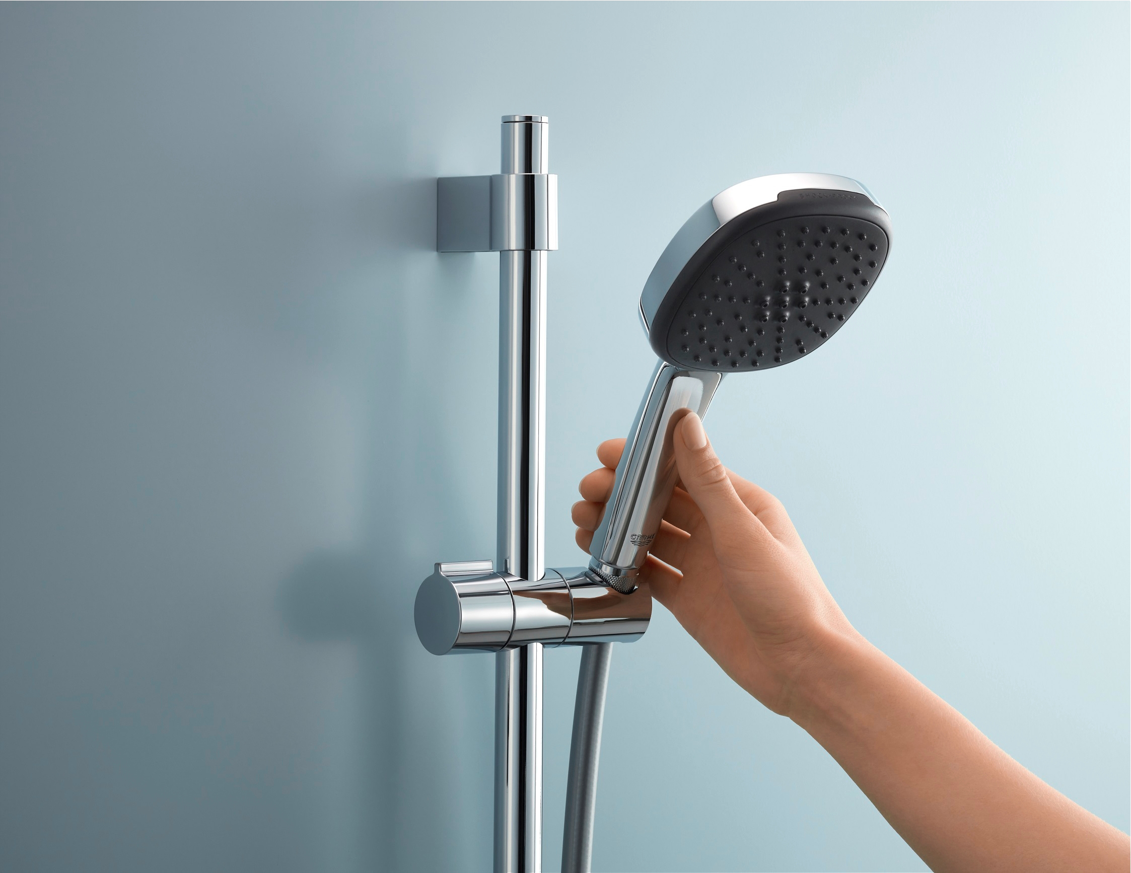 Grohe Quickfix Vitalio Comfort 110 26398001 в магазині в Києві - фото 10