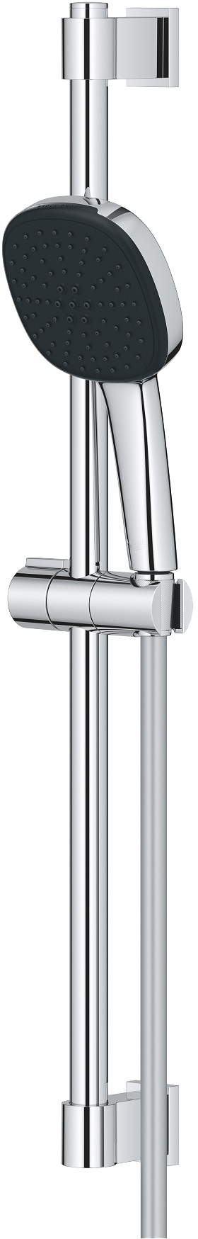 Душовий гарнітур, 2 режими струменя Grohe Quickfix Vitalio Comfort 110 26398001 ціна 1978 грн - фотографія 2