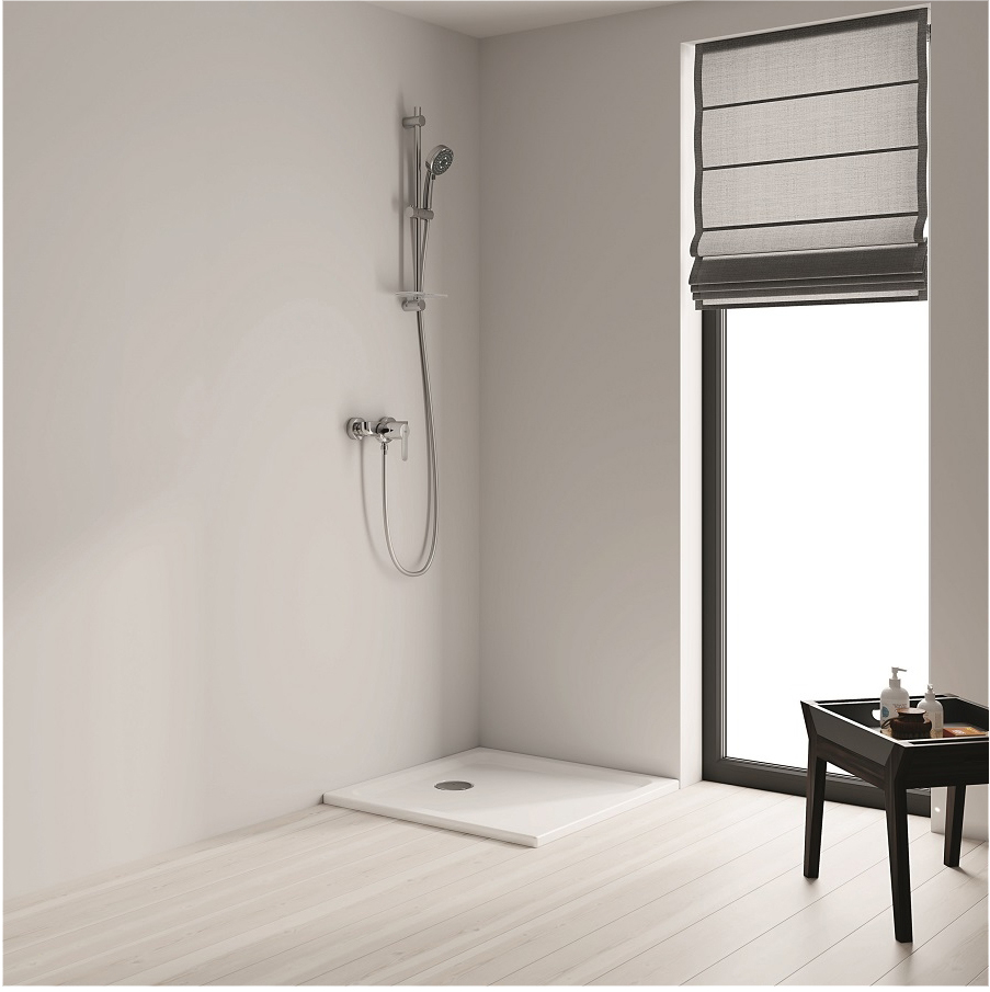 в продажу Душовий гарнітур, 3 режими струменя Grohe QuickFix Vitalio Comfort 100 26097000 - фото 3
