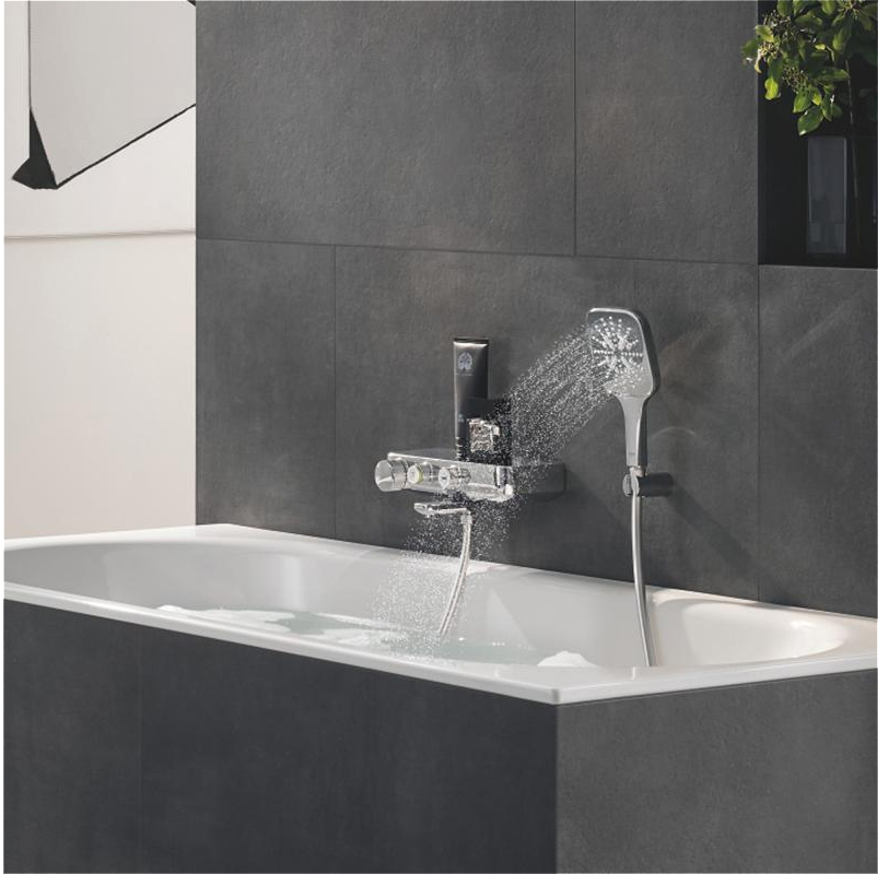 Grohe Rainshower Smartactive Cube 130 26589000 в магазине в Киеве - фото 10