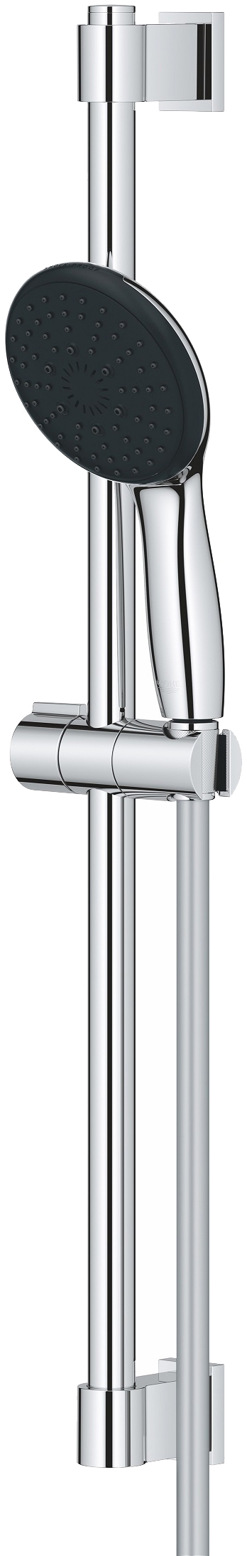 в продажу Душовий гарнітур, 3 режими струменя Grohe QuickFix Vitalio Start 110 26032001 - фото 3