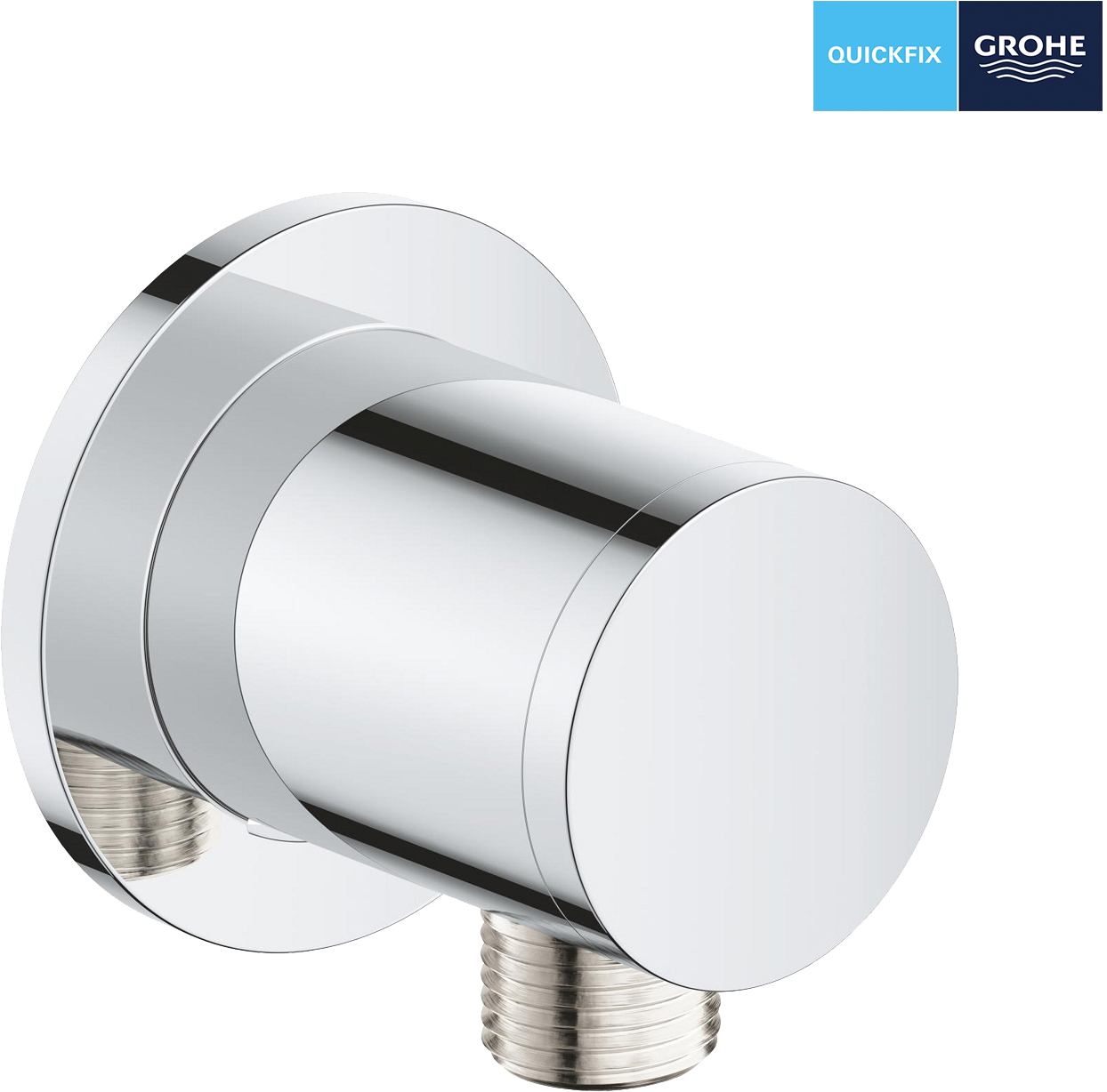 продаємо Grohe QuickFix Vitalio Universal 26963001 в Україні - фото 4