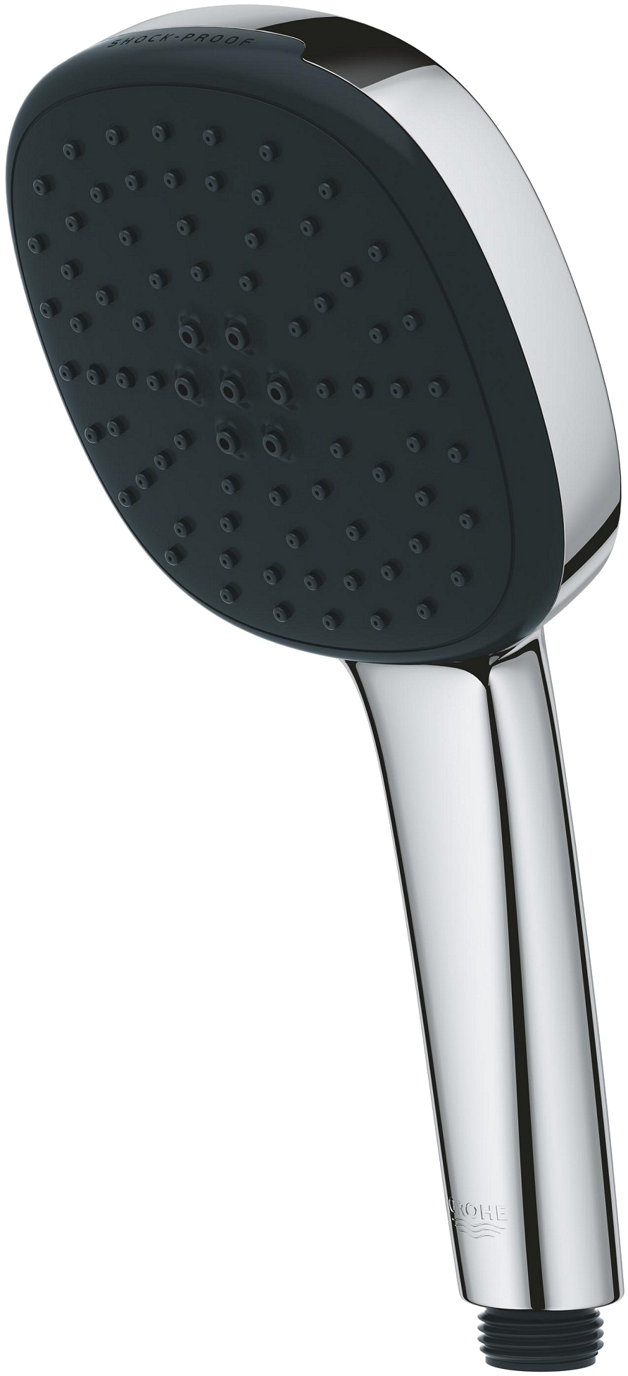Ручной душ, 2 режима струи Grohe Quickfix Vitalio Comfort 110 26397001 отзывы - изображения 5