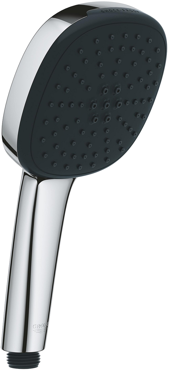Ручний душ, 2 режими струменя Grohe Quickfix Vitalio Comfort 110 26397001 в інтернет-магазині, головне фото