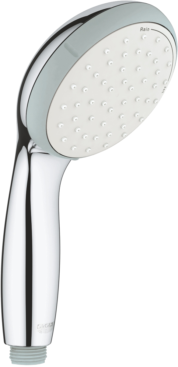 Ручний душ, 2 режими струменя Grohe QuickFix Vitalio Go 100 26542000
