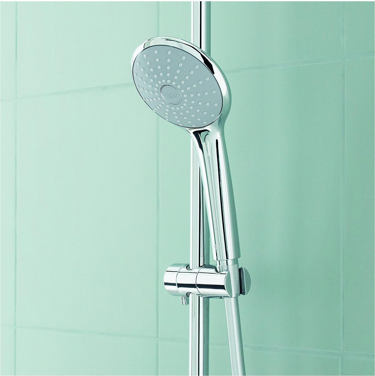 Ручний душ, 3 режими струменя Grohe Euphoria 110 Champagne 27222000 ціна 4133 грн - фотографія 2