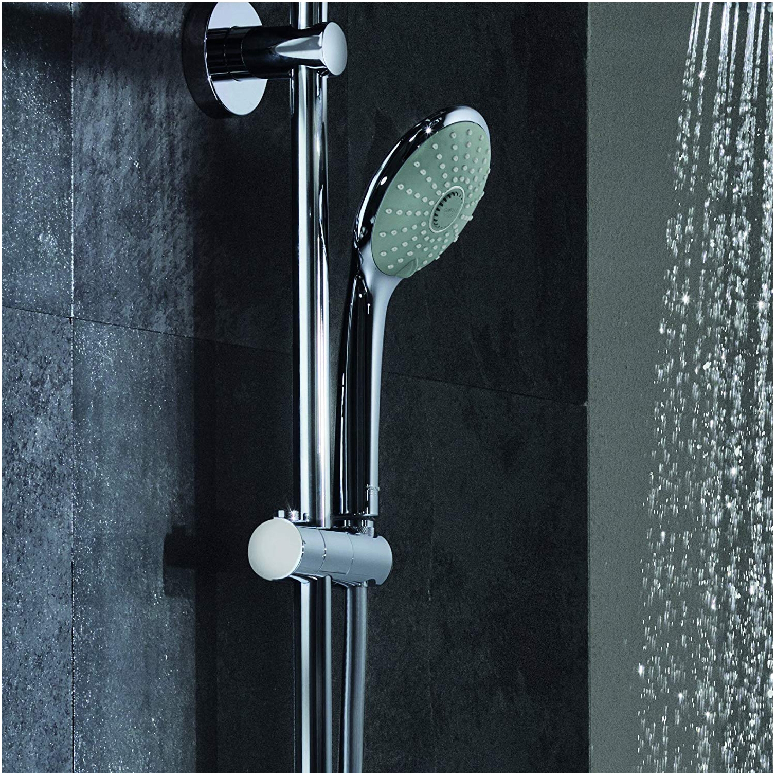 в продажу Ручний душ, 3 режими струменя Grohe Euphoria 110 Champagne 27222000 - фото 3