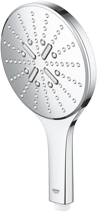в продаже Ручной душ, 3 режима струи Grohe Rainshower Smartactive 150 26553000 - фото 3
