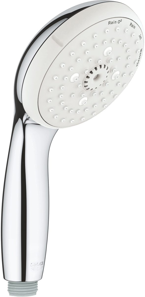 Ручний душ, 4 режими струменя Grohe Tempesta 100 28421002