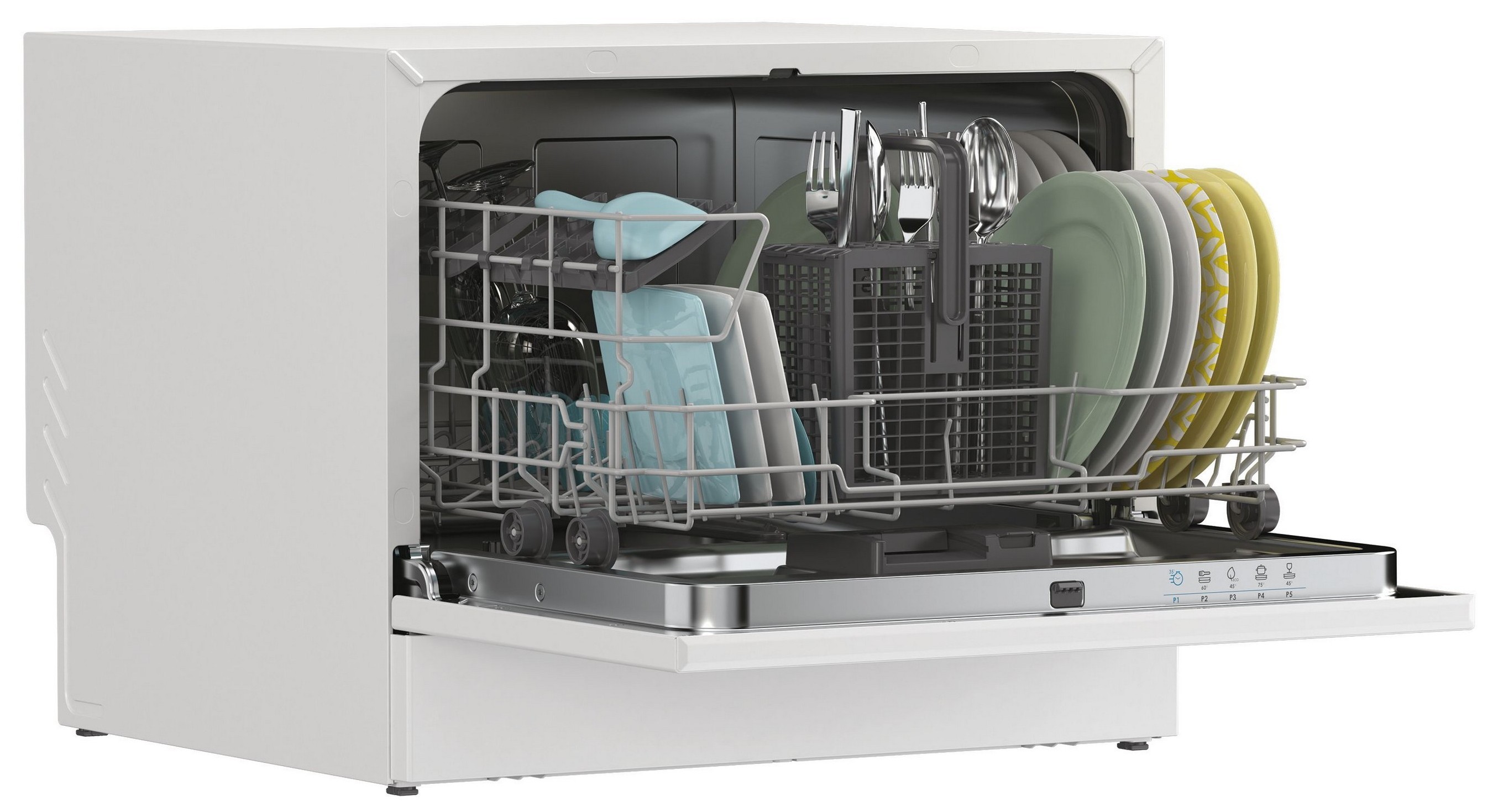 Посудомоечная машина Candy CP 6E51LW отзывы - изображения 5