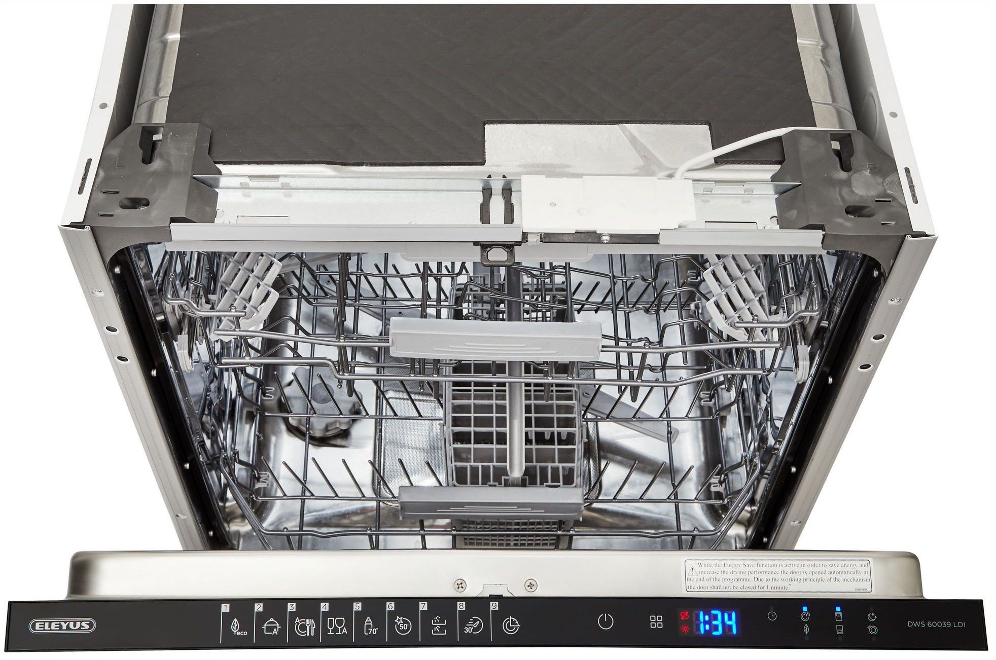 Посудомийна машина Eleyus DWS 60039 LDI характеристики - фотографія 7
