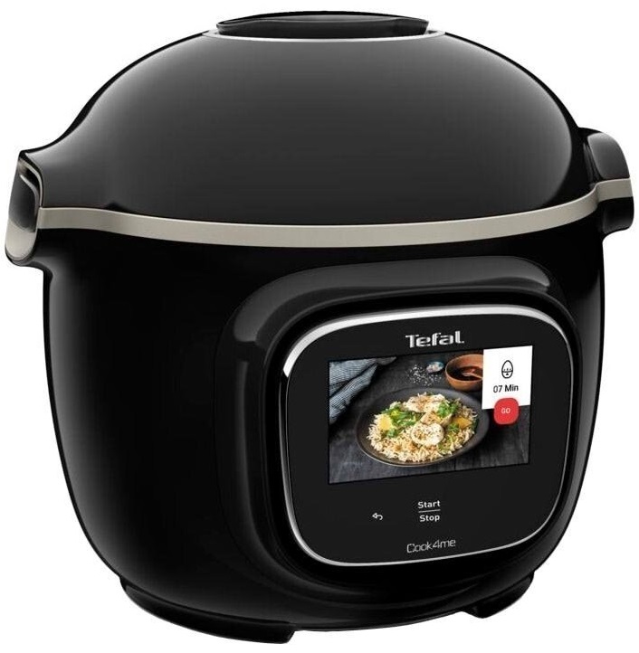 Tefal Cook4me Touch CY912830