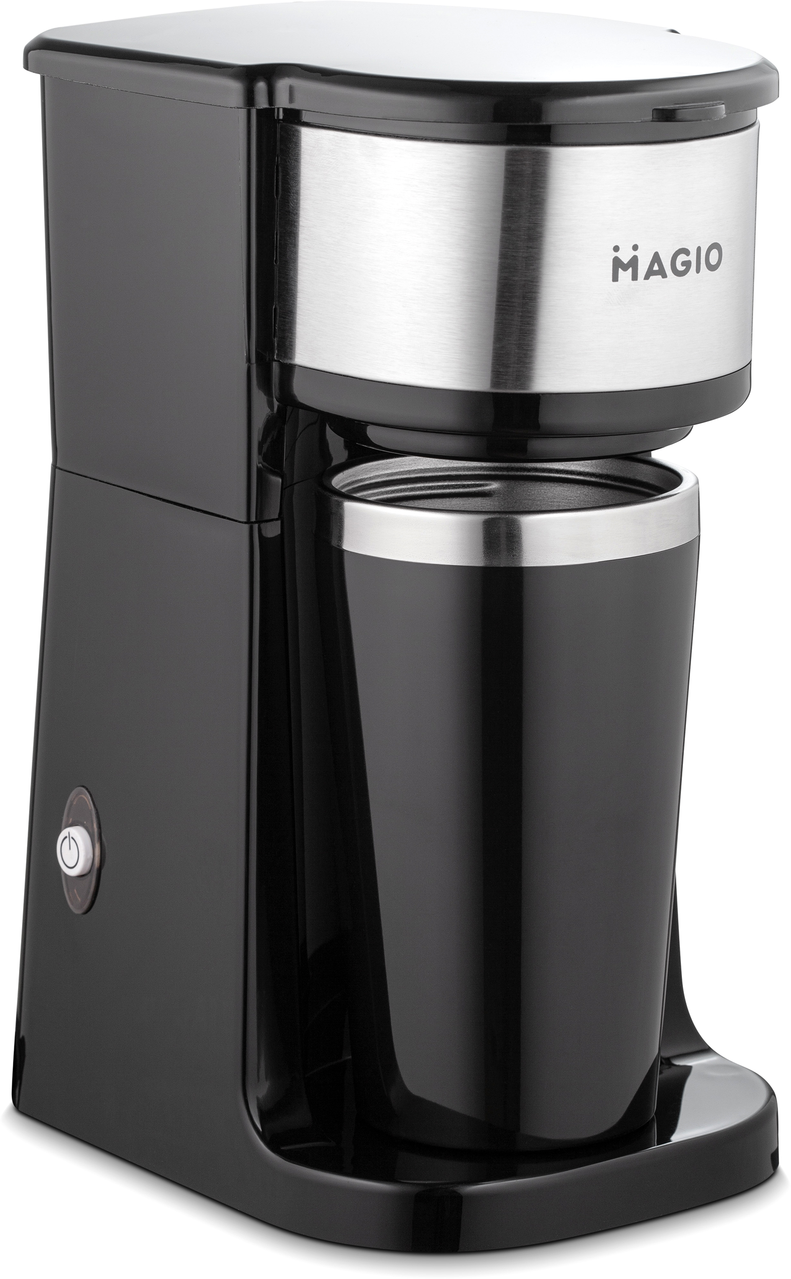 Характеристики кофеварка Magio MG-449