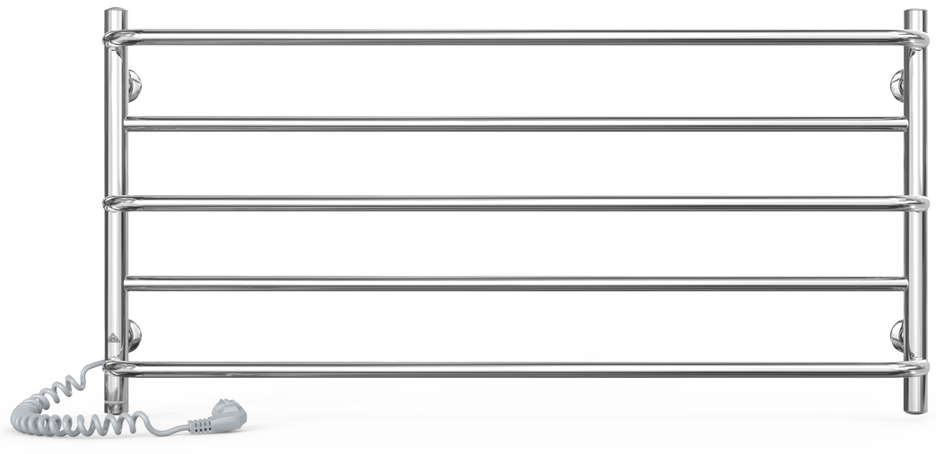 Полотенцесушитель Laris Практик П5 1000х500 Электро Левое подключение S3 (73207830) цена 6084 грн - фотография 2