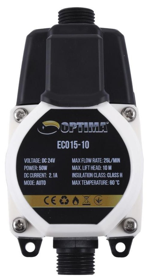 Циркуляционный насос для повышения давления Optima ECO 15-10 AUTO