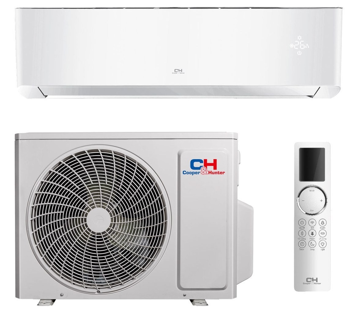 Cooper&Hunter Supreme Continental Wi-Fi (CH-S24FTXAL2-WP)