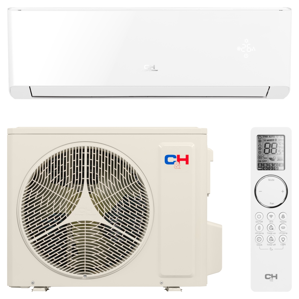 Cooper&Hunter Supreme Continental Wi-Fi CH-S18FTXAL2-WP