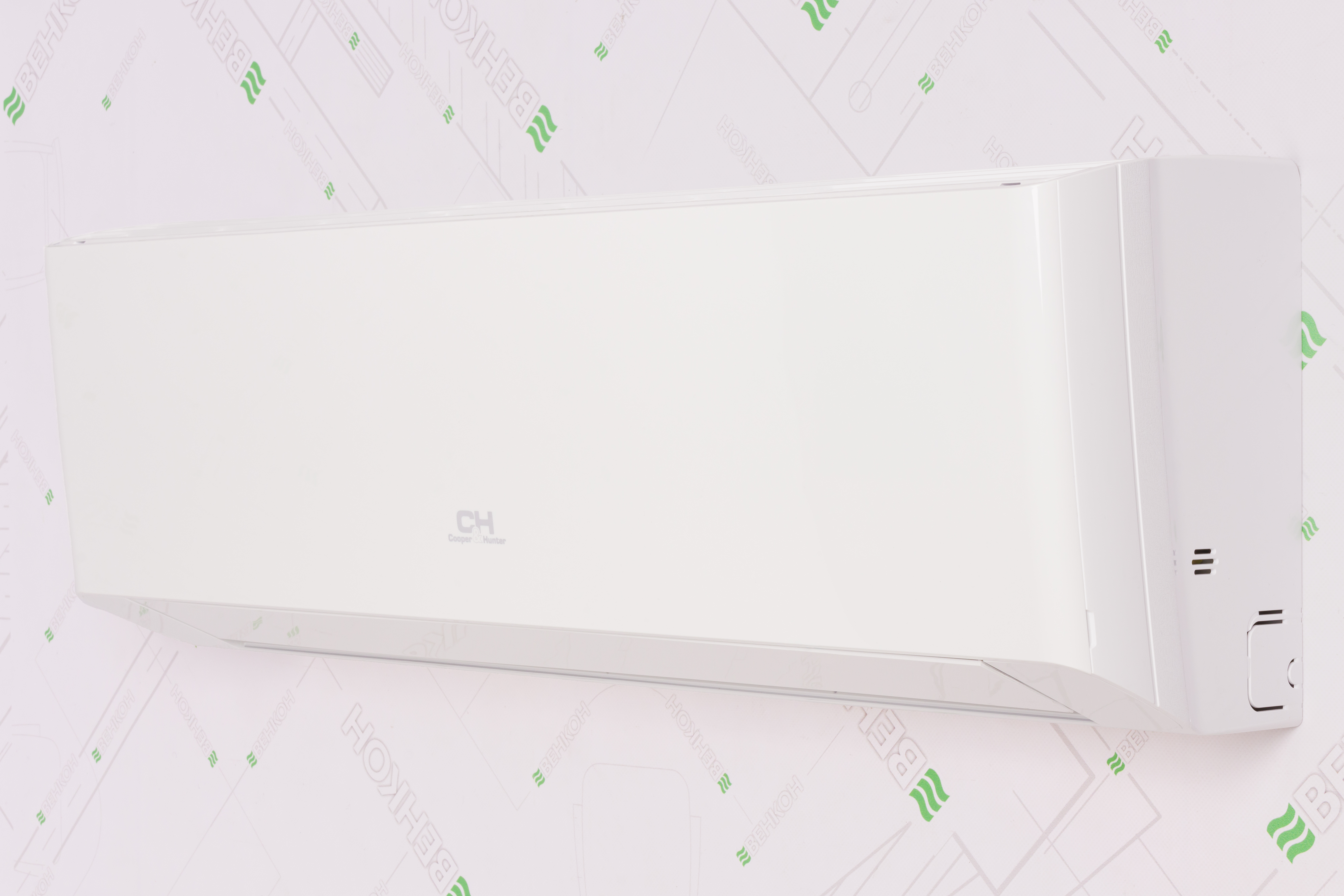 в продаже Кондиционер сплит-система Cooper&Hunter Supreme Continental Wi-Fi CH-S09FTXAL2-WP - фото 3
